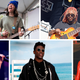 Clockwise from top left: Ratboys (Photo: Lorne Thomson/Getty Images), Thundercat (Photo: Stephen J. Cohen/Getty Images), Grimes (Photo: Robyn Beck/Getty Images), Moses Sumney (Photo: Francois Guillot/Getty Images), Fiona Apple (Photo: Gary Miller/Getty Images)